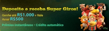Apostas esportivas ao vivo na 65q